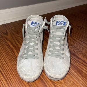 Golden goose sneakers high stars 36